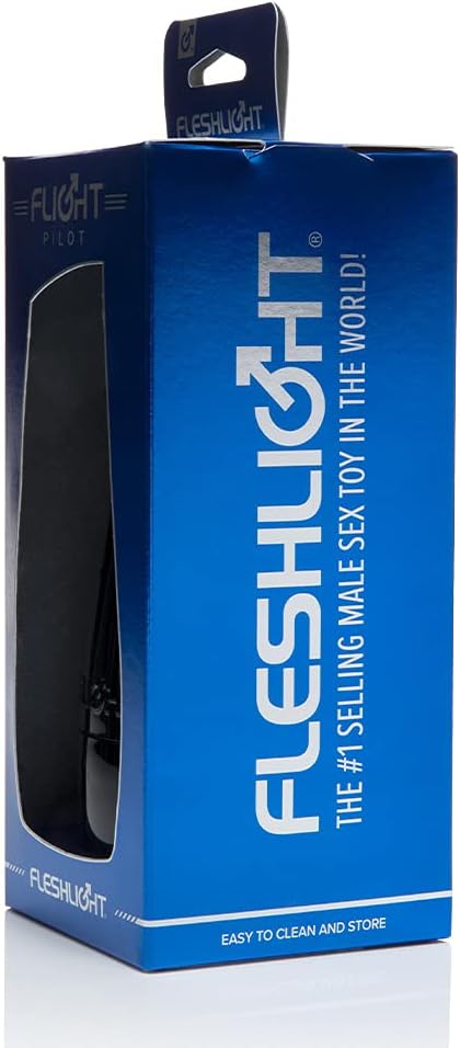 ✈️ Fleshlight Flight Pilot Male Sex Toy - Your Journey to Ultimate Pleasure