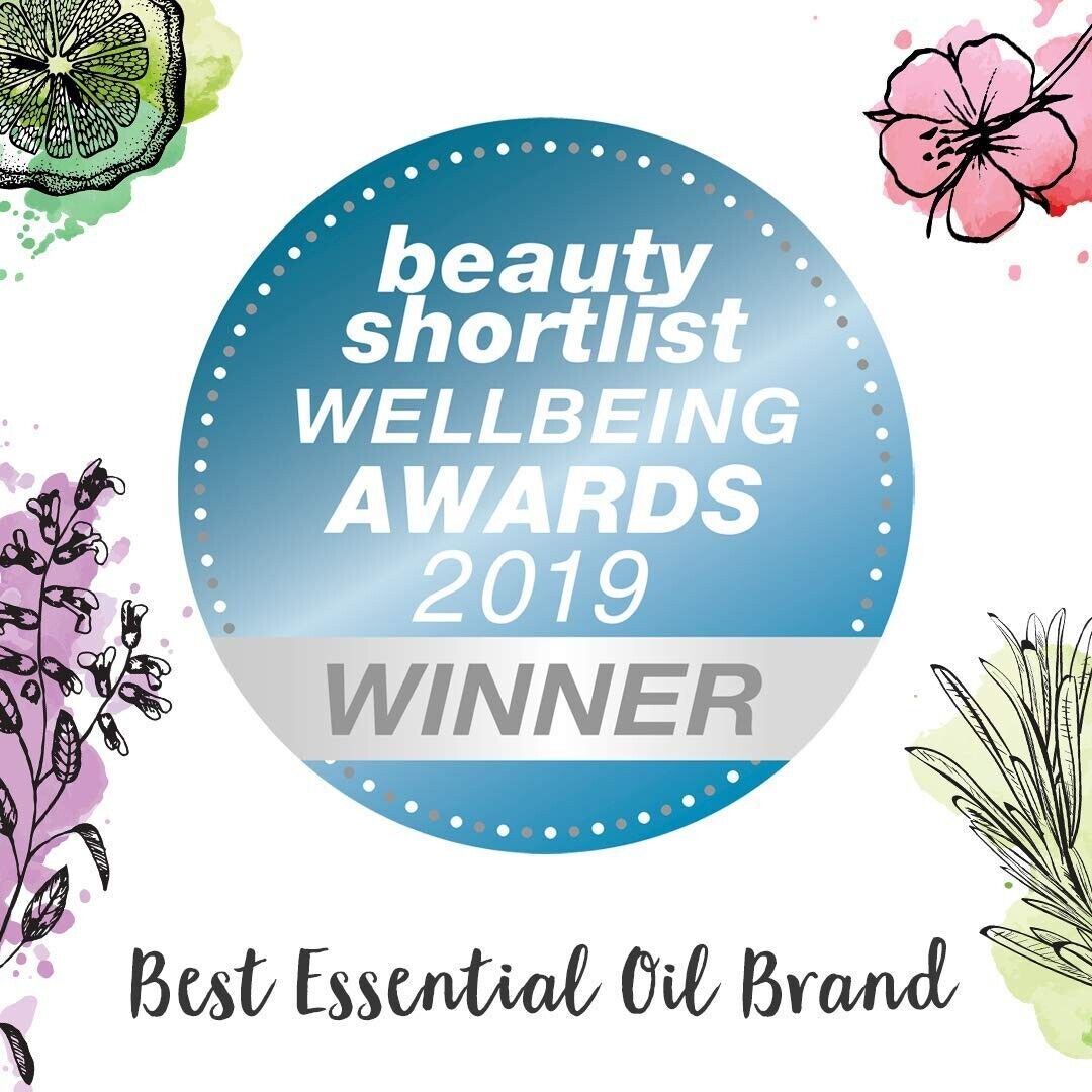 Tisserand Organic Lavender Essential Oil: 9ml for Aromatherapy