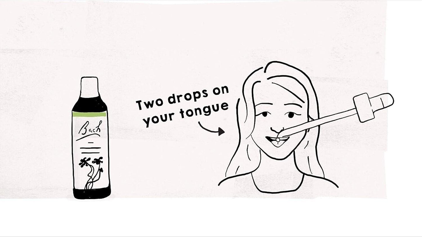 Bach Flower Remedy Walnut 20ml for Emotional Balance