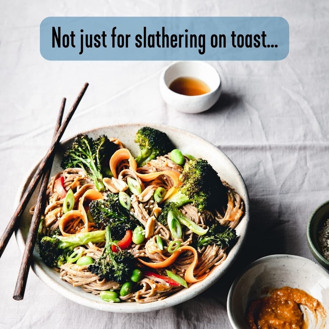 Manlife Deep Roast Crunchy Peanut Butter 295g Rich Flavor