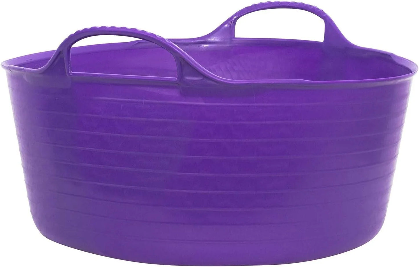 Mini Purple Flex Tub 5L, Flexible, Durable, Easy to Carry