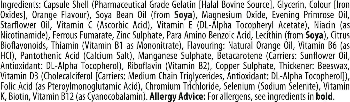 Vitabiotics Wellwoman Original: 30 Capsules for Women's Health