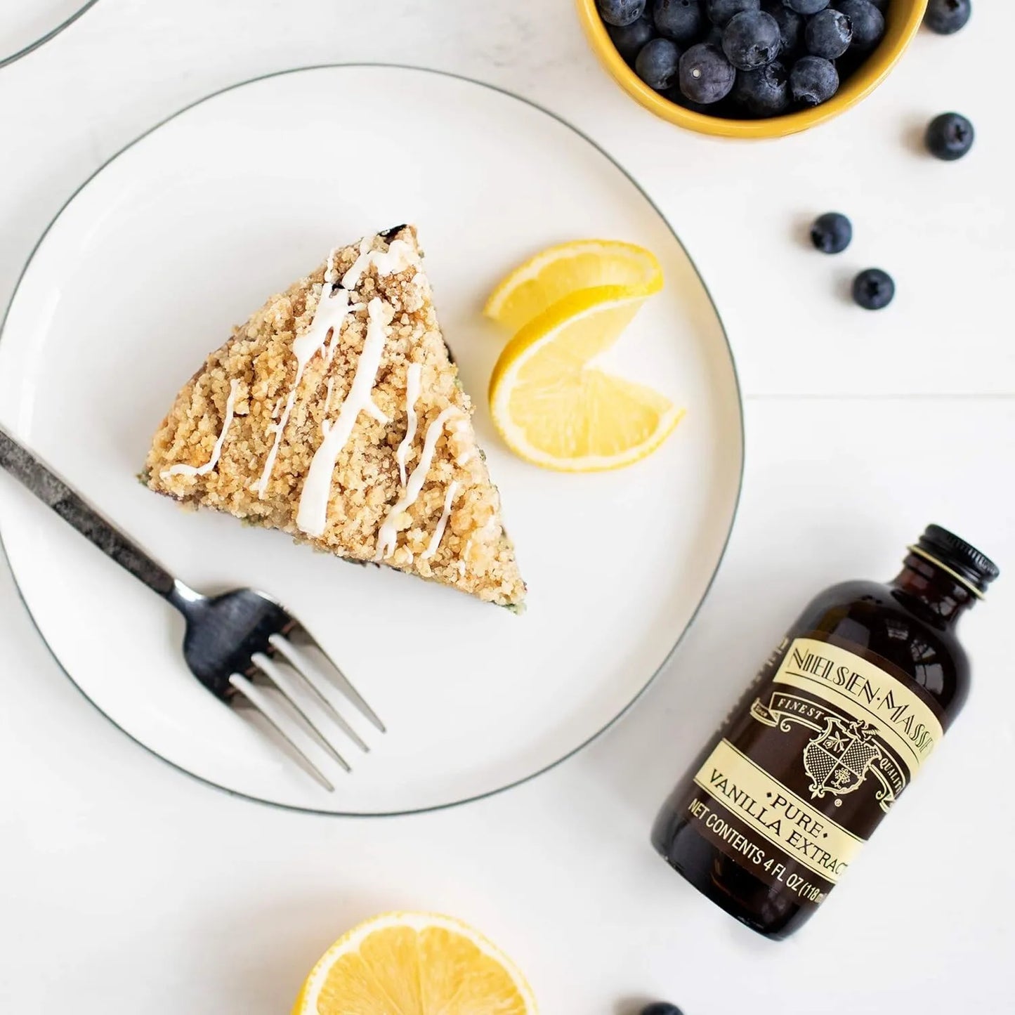 Nielsen Massey Vanilla Extract Elevate Your Baking