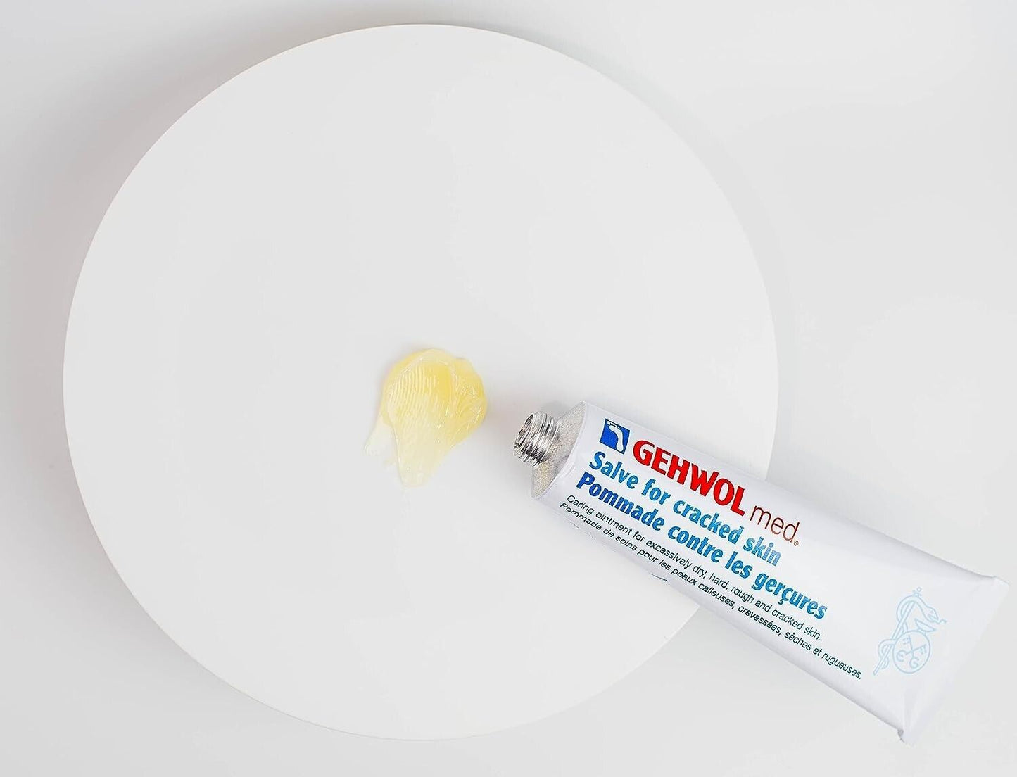Gehwol Med Salve for Cracked Skin 75ml for Skin Care