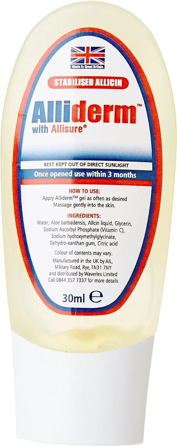 Allicinmax Alliderm Gel Nature's Skin Solution