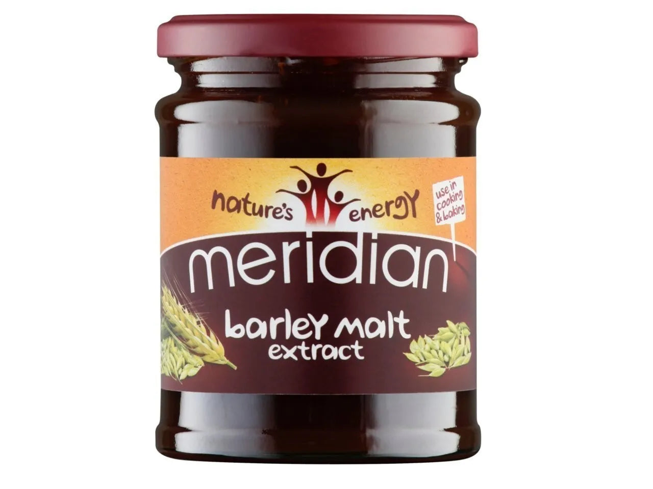 Meridian Organic Barley Malt Extract natural Sweetener