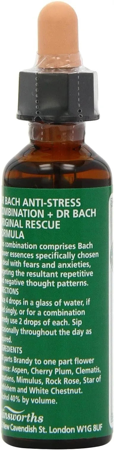 Dr. Bach Recovery Plus Emergency Formula for Stress Relief