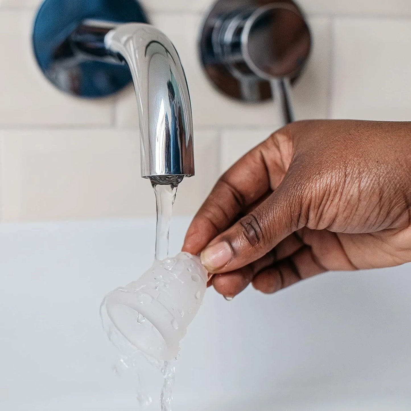 Mooncup Reusable Menstrual Cup Size B Smarter Sanitary Protection