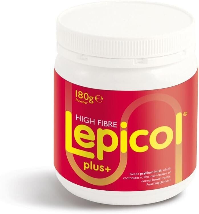 Lepicol Plus Digestive Enzymes Powder - 180g: Your Gut's Best Friend