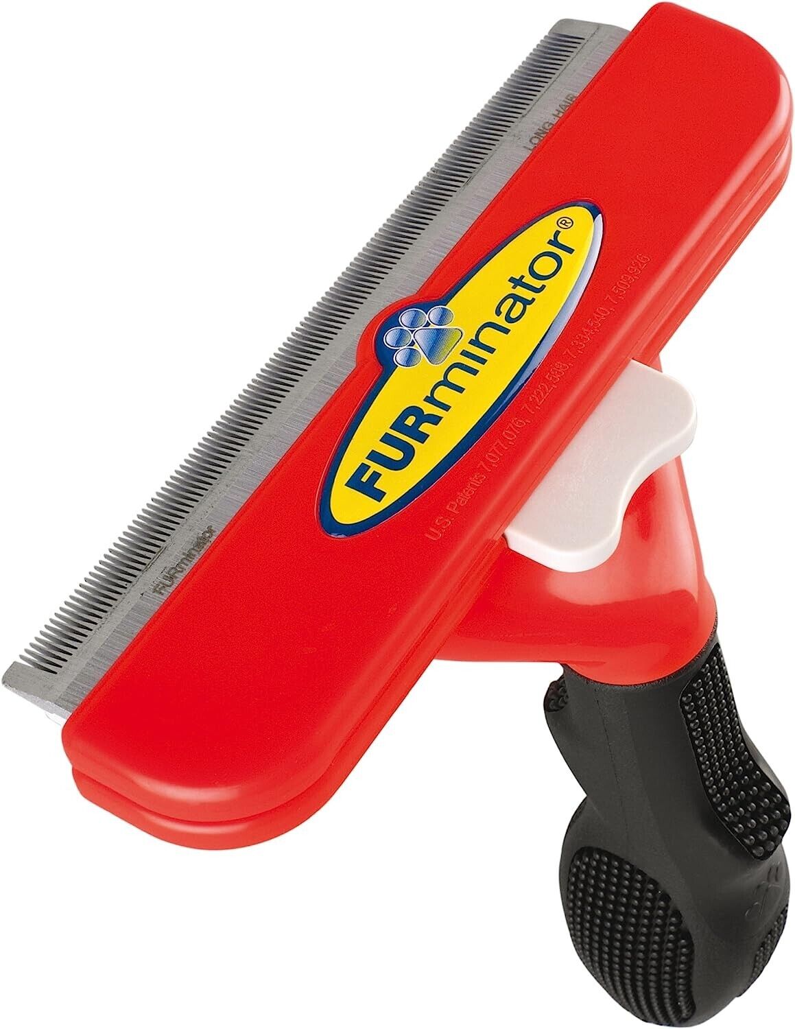 De-Shedding Tool for Giant Dogs with Long Hair