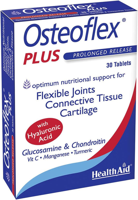 HealthAid Osteoflex Plus Tablets Pack of 30