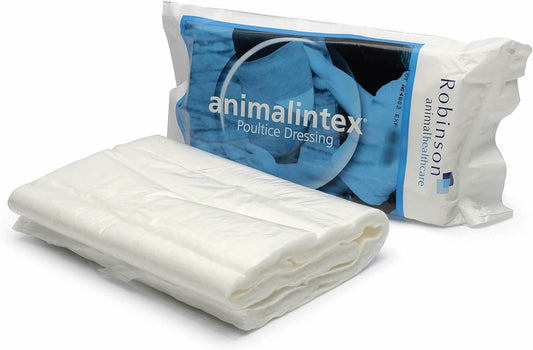 Robinsons Animalintex Poultice Dressing - Pack of 10