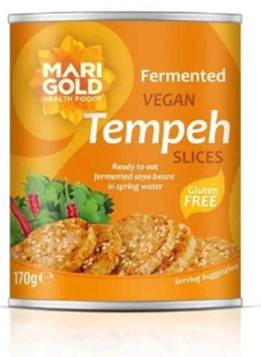 Marigold Vegan Tempeh Slices 280g