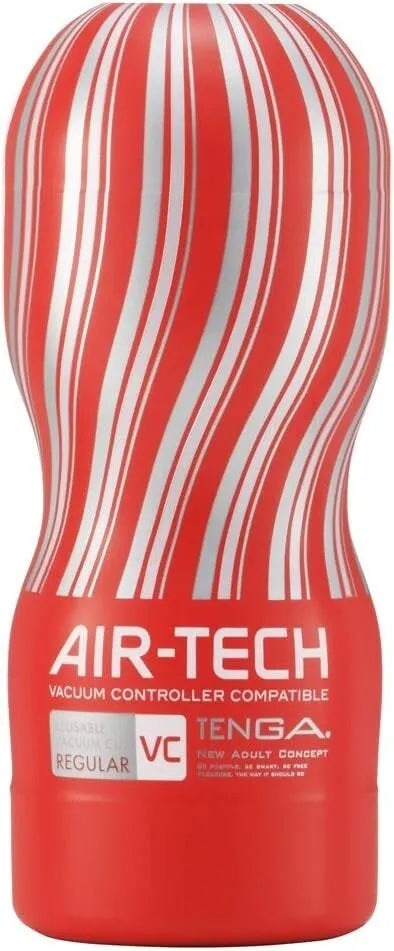 Continual Enjoyment Regular Vibrating Delight in Striking Red, Individual Piece
