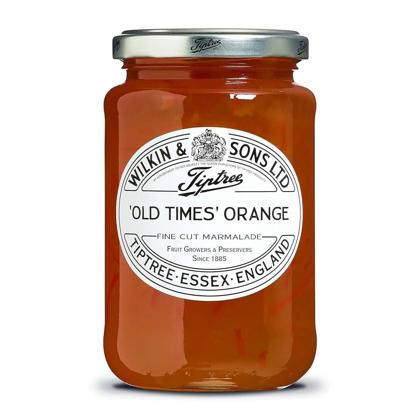 Tiptree Jam Selection A Taste of Tradition with Wilkin & Sons Old Times Orange
