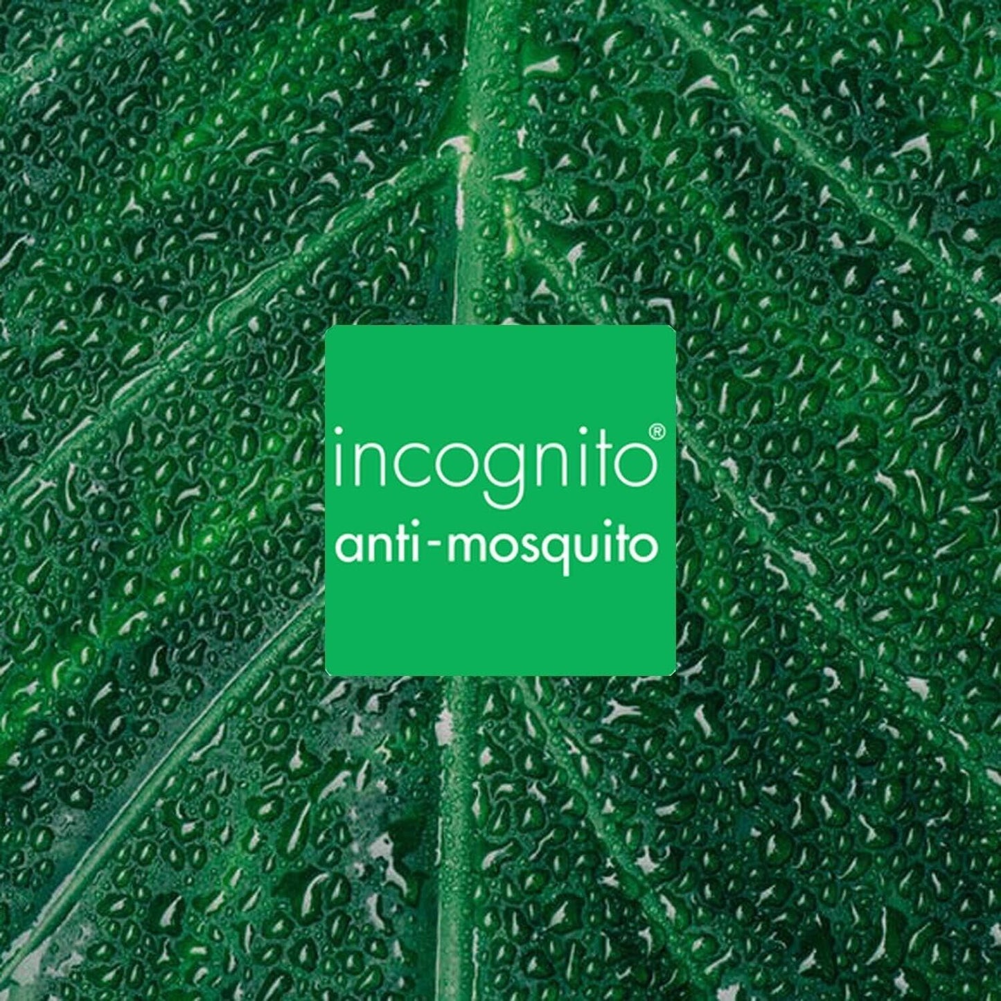 Incognito Anti-Mosquito Room Refresher Tub - 40g