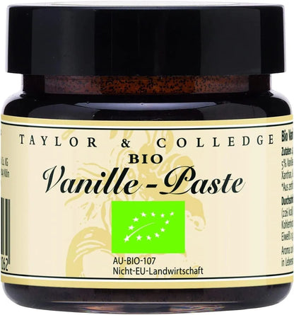 Taylor & Colledge Vanilla Bean Paste