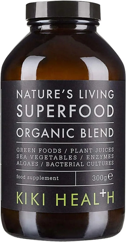 Kiki Health Superfood Powder Nature's Living