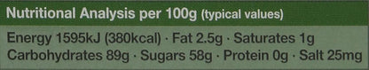 The Ginger People Ginger Chews 84g of Zesty Delight