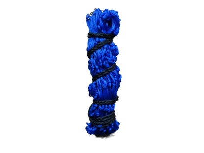 Cottage Craft Standard Haylage Net Royal Blue