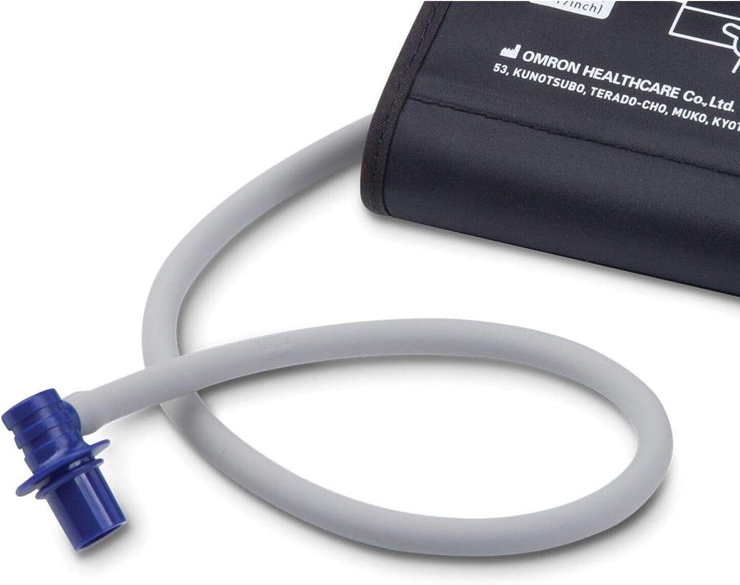 Omron Hem-rml31-b Wide Range D-Cuff (9"-17") for Precision Measurements
