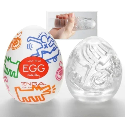 Eggciting Dance Get Ready to Bust a Move with the Eggs!