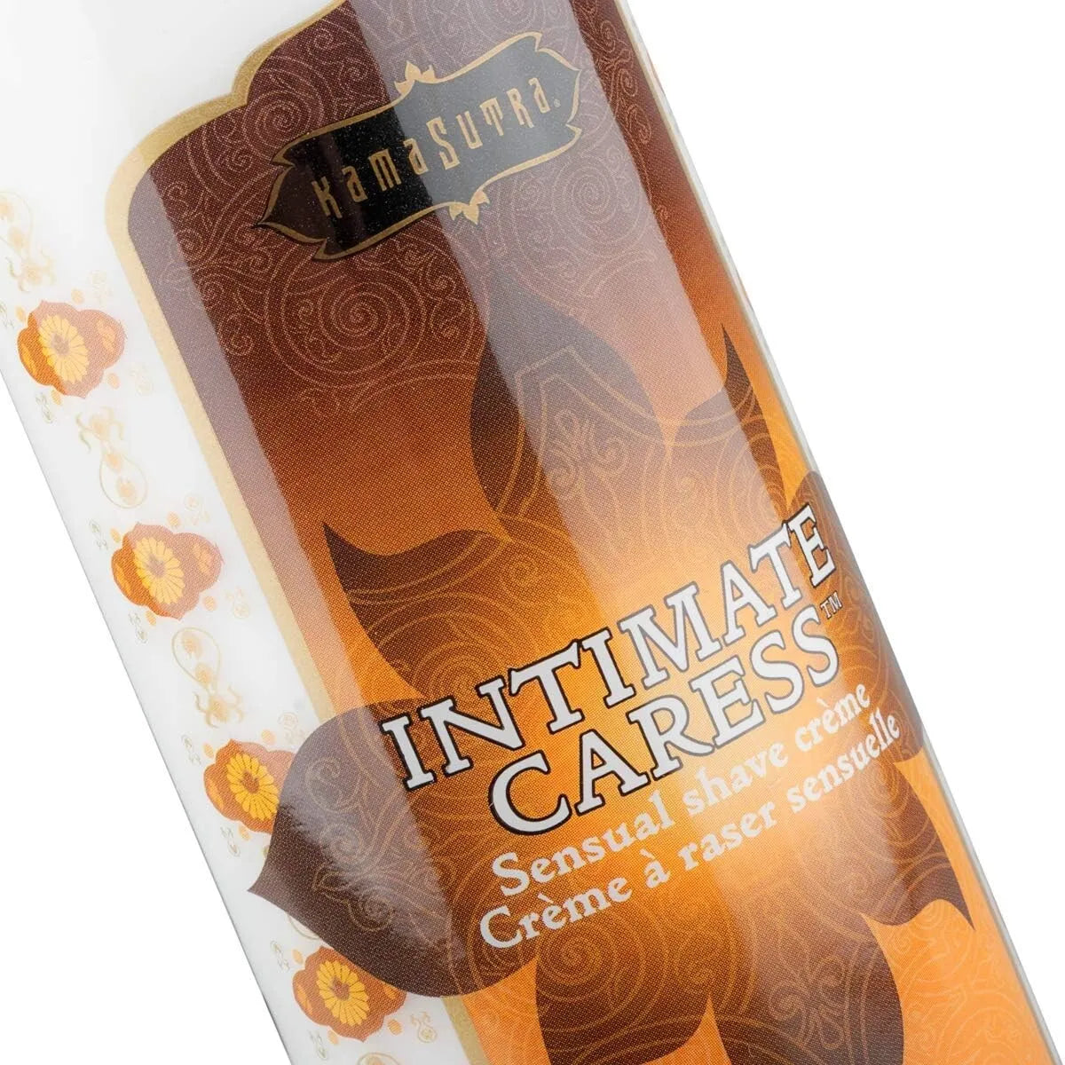 Kama Sutra Intimate Caress Shaving Cream Coconut Pineapple