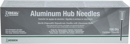Neogen Needle AH 18G HP: 5/8" x 100 Pack