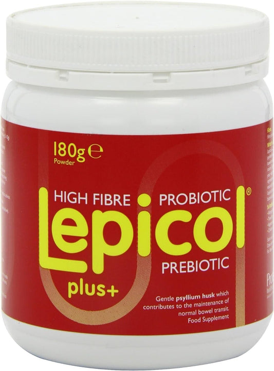 Lepicol Plus Digestive Enzymes Powder - 180g: Your Gut's Best Friend