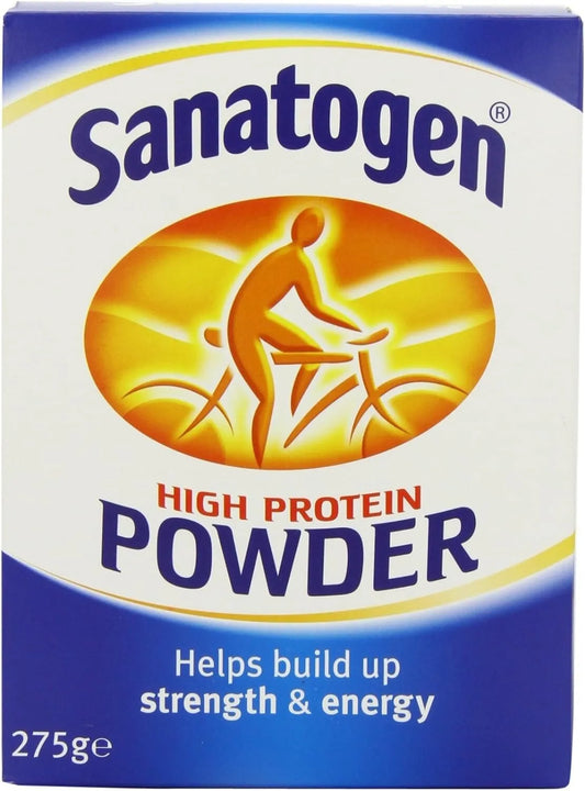 Sanatogen High Protein Powder for Nutritional Support