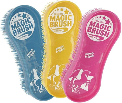 Magic Brush Classic Edition: Set of 3 in Presentation Box for Horses