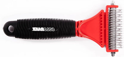 Solo Rake for Thinning Mane and Tail SoloRake Grooming Tool