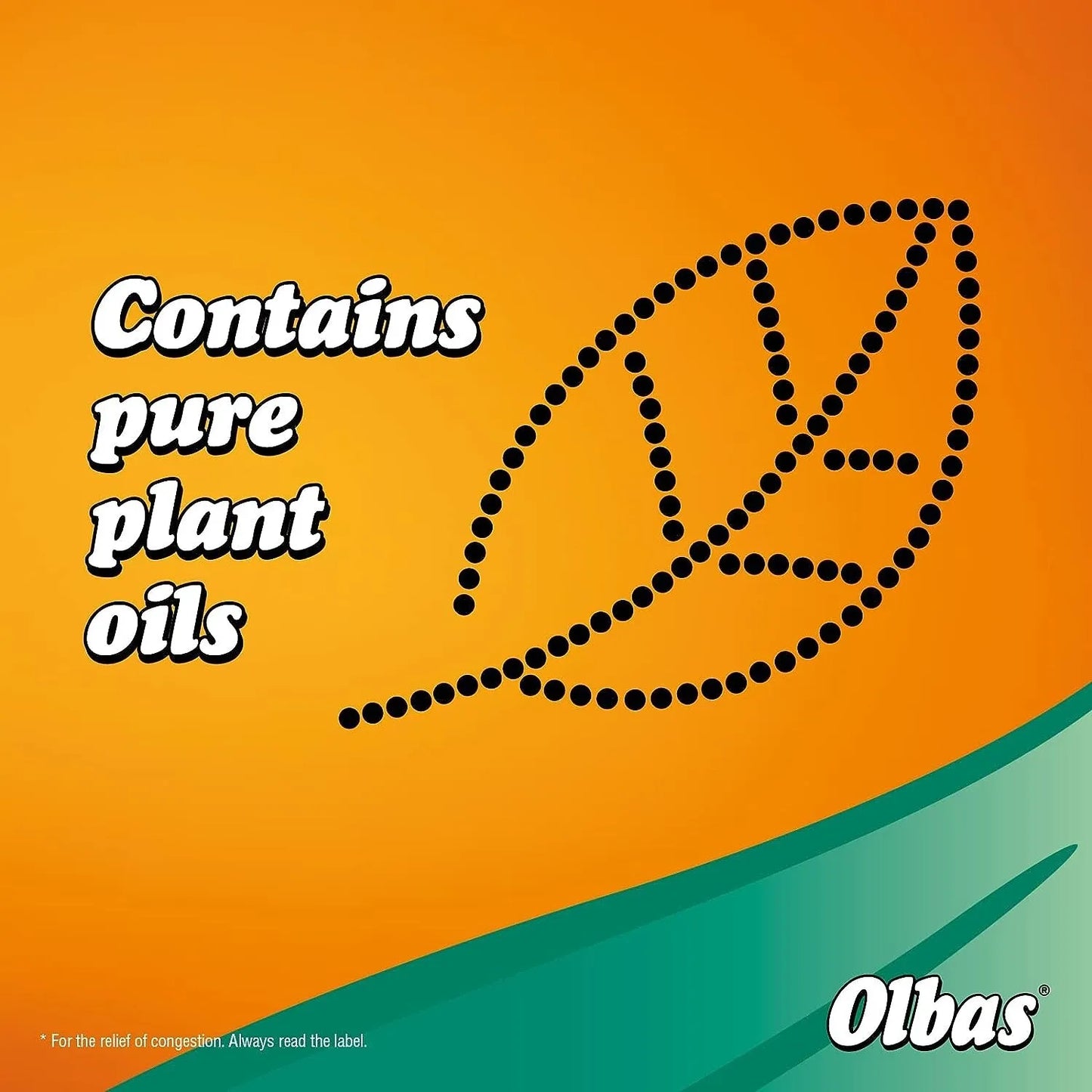Olbas Nasal Inhaler 2 Sticks for Children & Adults Fast-Acting Cold Relief