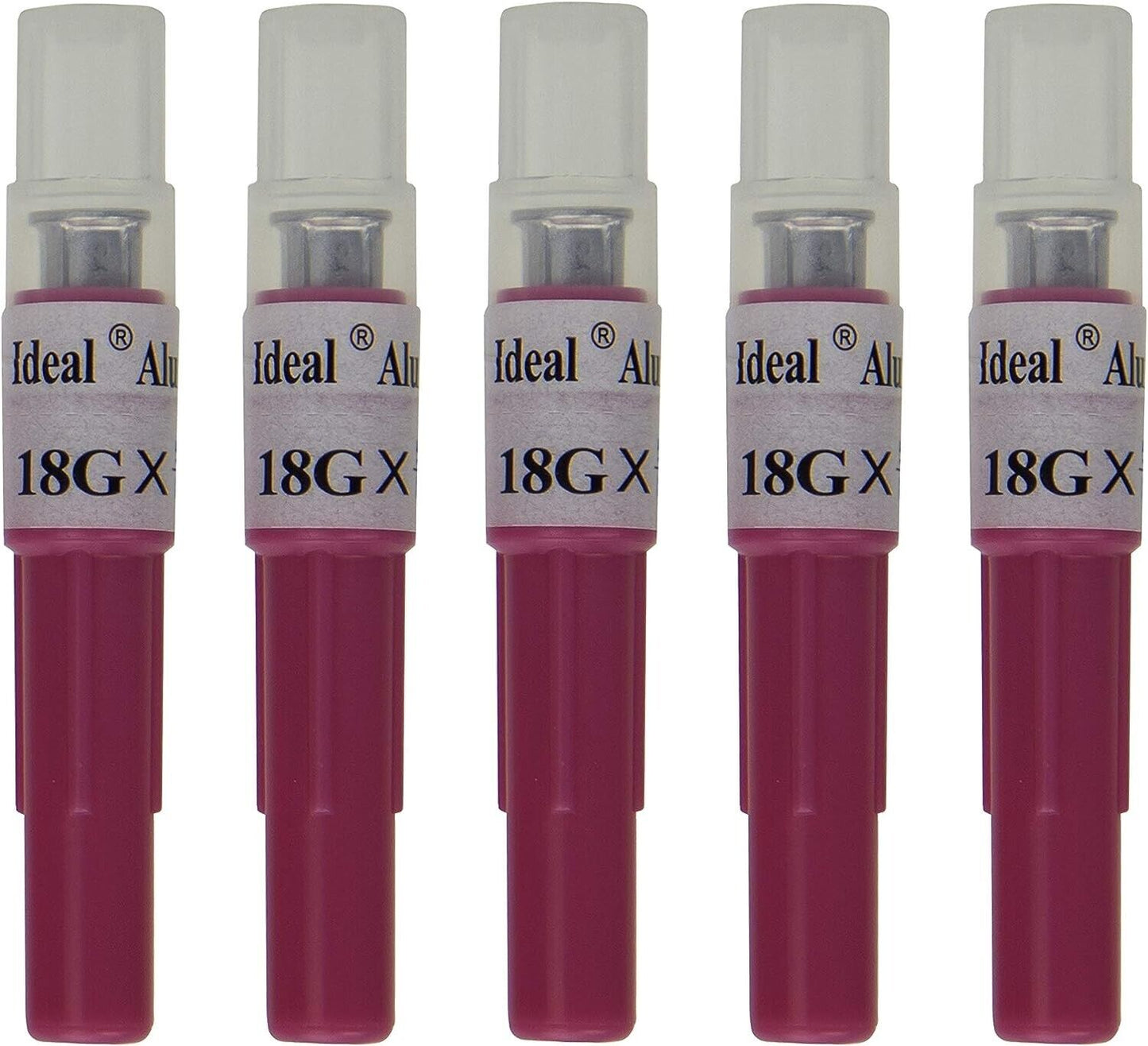 Neogen Needle AH 18G HP: 5/8" x 100 Pack