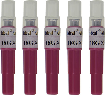 Neogen Needle AH 18G HP: 5/8" x 100 Pack