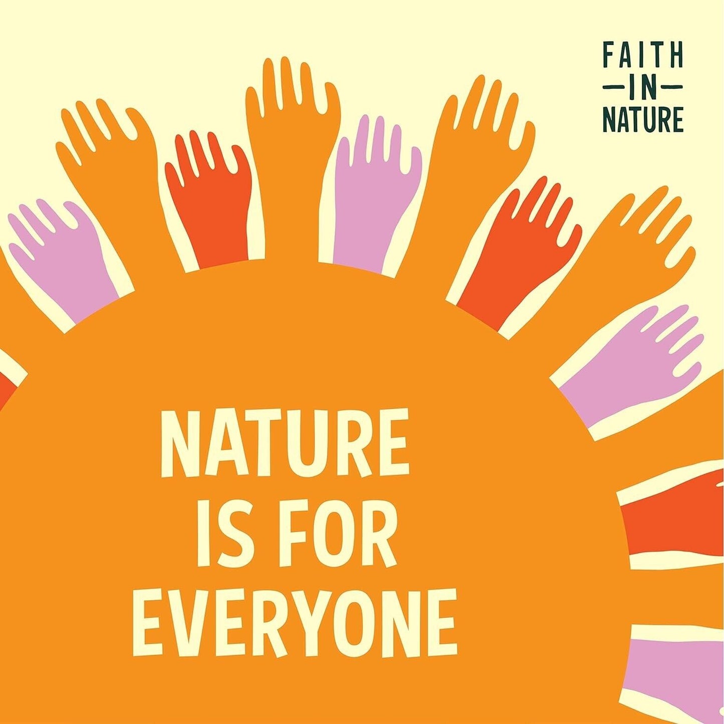 Faith in Nature Wild Rose Hand Soap Bar: 100g, Vegan, Paraben-Free