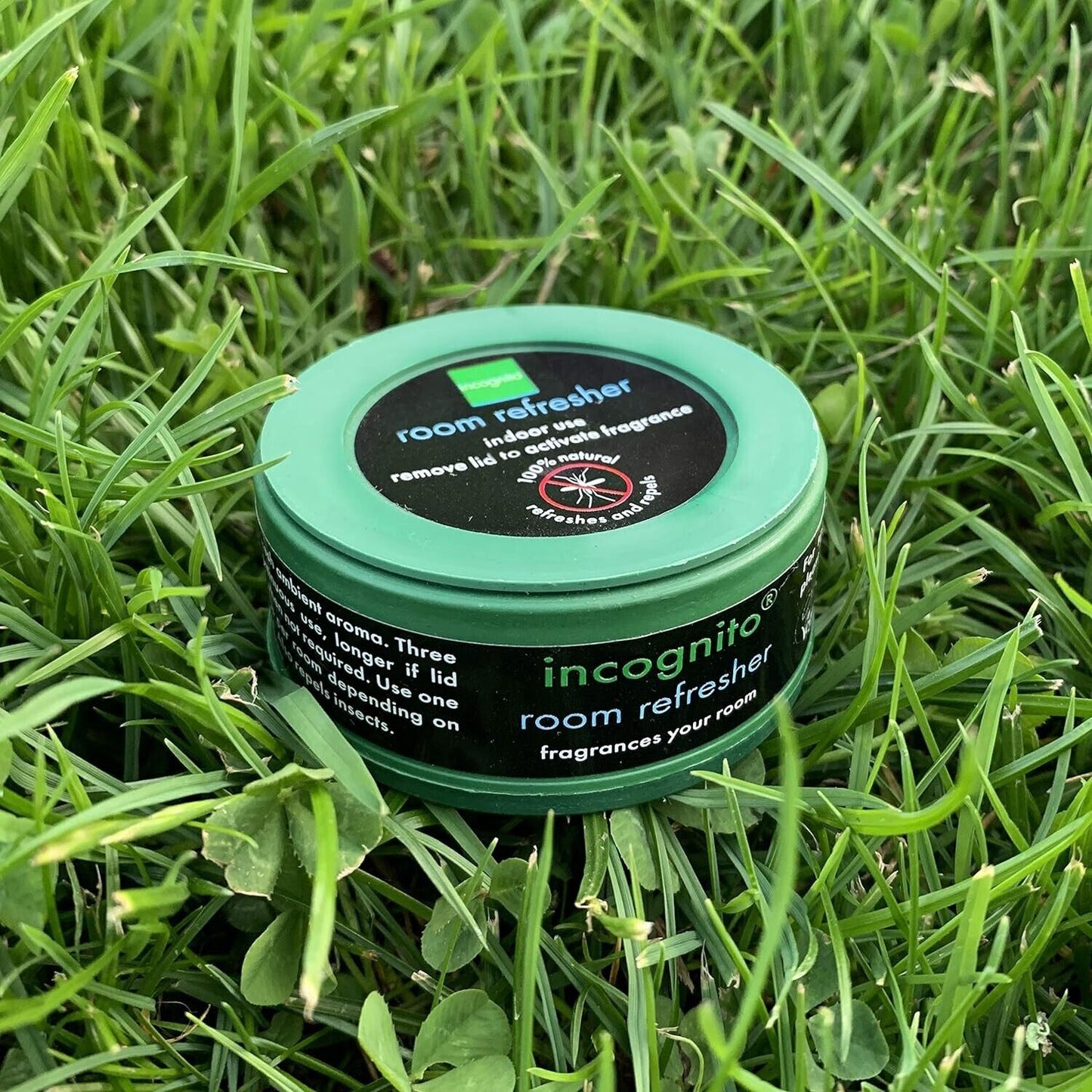Incognito Anti-Mosquito Room Refresher Tub - 40g