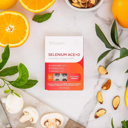 Selenium-Ace Tablets for Nutritional Support