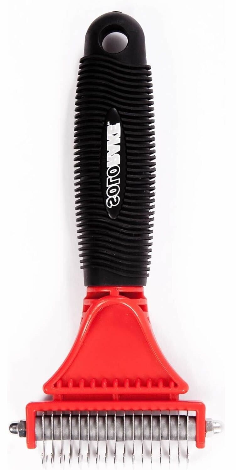Solo Rake for Thinning Mane and Tail SoloRake Grooming Tool