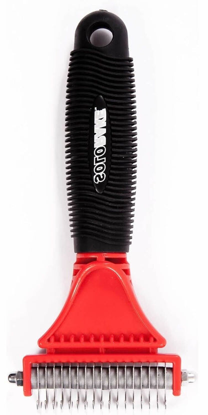 Solo Rake for Thinning Mane and Tail SoloRake Grooming Tool