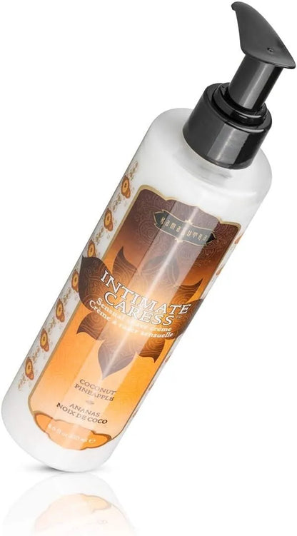 Kama Sutra Intimate Caress Shaving Cream Coconut Pineapple