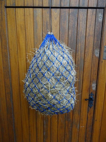 Cottage Craft Standard Haylage Net Royal Blue