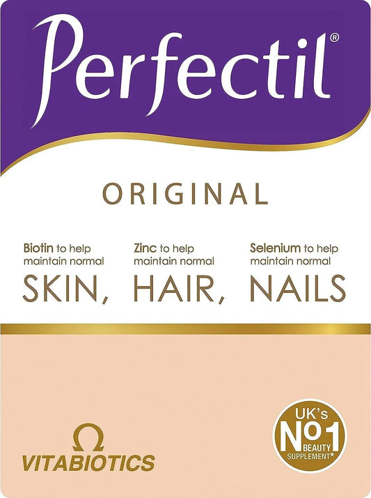 Vitabiotics Perfectil Original 90 Tablets