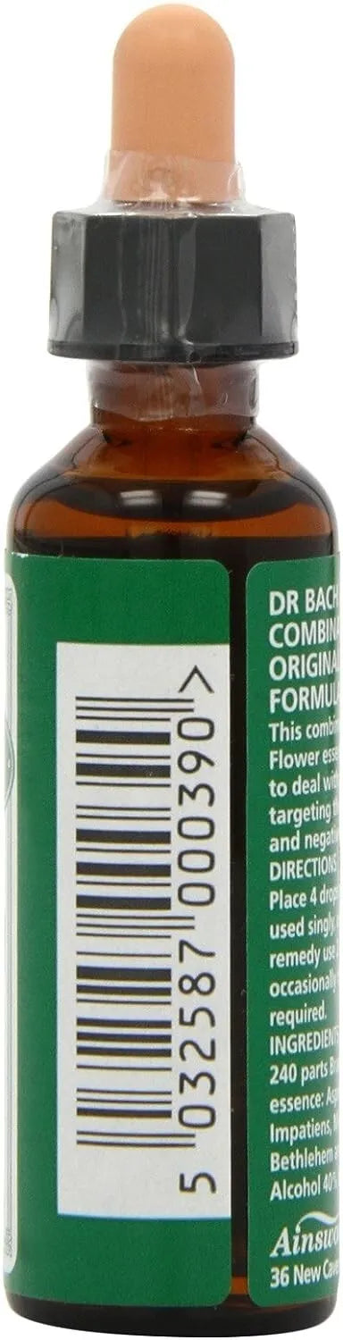Dr. Bach Recovery Plus Emergency Formula for Stress Relief