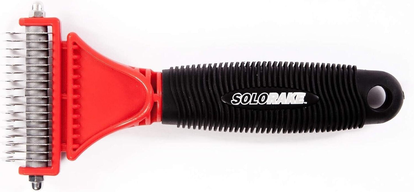 Solo Rake for Thinning Mane and Tail SoloRake Grooming Tool