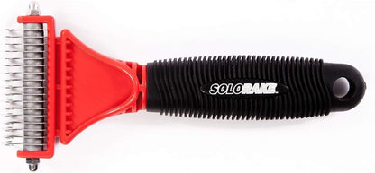 Solo Rake for Thinning Mane and Tail SoloRake Grooming Tool