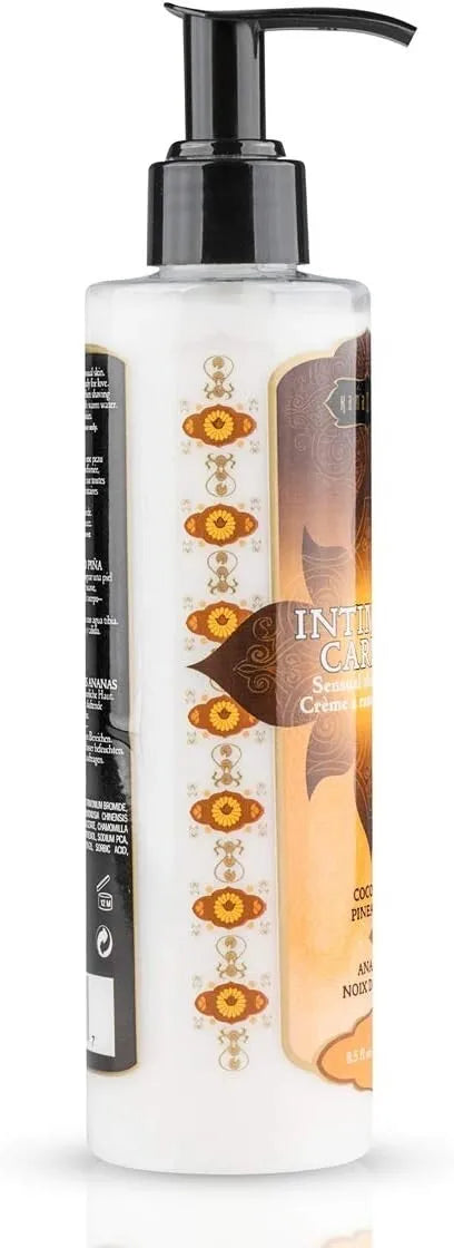 Kama Sutra Intimate Caress Shaving Cream Coconut Pineapple