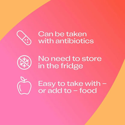 Bio-Kult everydayAdvanced 60 Capsules for a Happy Digestive System