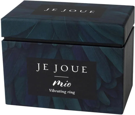 Je Joue, Mio Cock Ring Purple, the purple touch that makes you say 'ohh Mine!