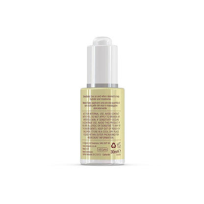 Dr. Organic Rose Otto Facial Serum 30ml Restoring Oil for Skincare